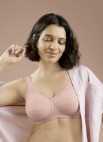 Anita Entlastungs-BH mit Baumwoll-Pikee ALTROSÉ