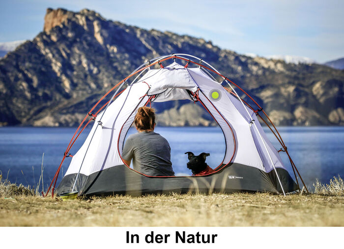 Anti-Mücken-Aufkleber