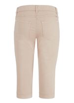 Bermudas in bequemer Schlupfform 