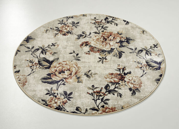 Brücken und Teppiche in harmonischen Farben BUNT