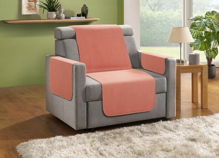 Schoner mit Anti-Rutsch-Beschichtung 