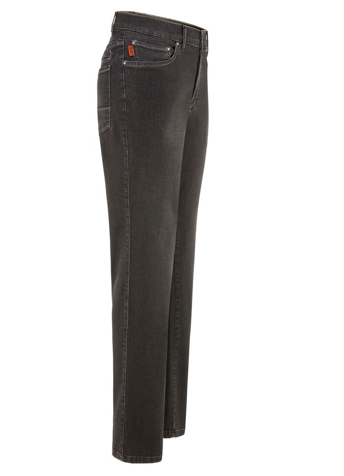 Jeans von "Francesco Botti" in 3 Farben ANTHRAZIT