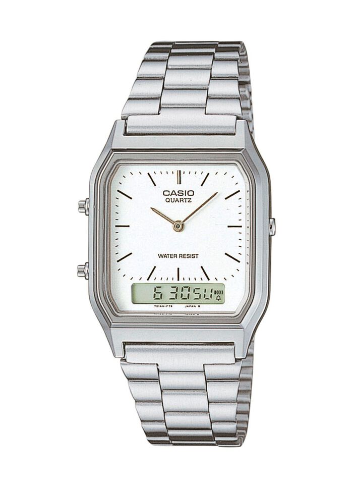 Casio Vintage Quartz-Herrenuhr 