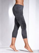 Leggings mit toller Batik-Optik 