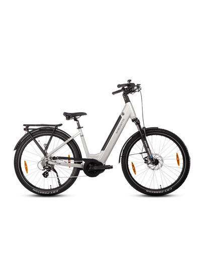 E-Bike Deluxe SUV Easy 
