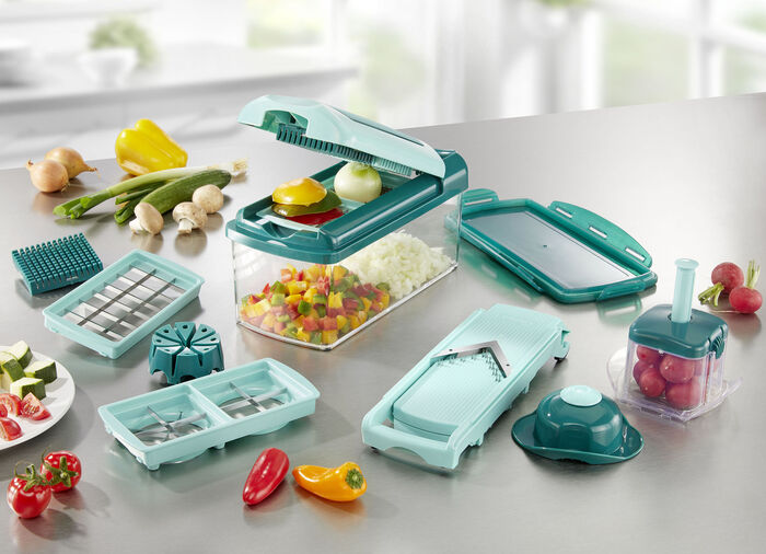 Genius Nicer Dicer Fusion 