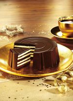 Kekstorte Kalter Hund 