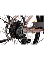 E-Bike Comfort Sport Easy von SAXXX 