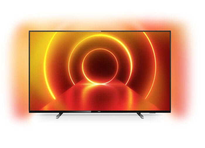 Philips 4K-Ultra-HD-Smart-Ambilight-LED-Fernseher, verschiedene Gr&ouml;&szlig;en 