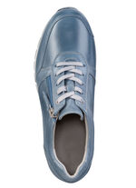 ELENA EDEN, sportliche Damen-Sneaker, Weite H, mit herausnehmbarem Fußbett JEANS