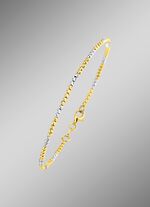 Diamantiertes Armband 