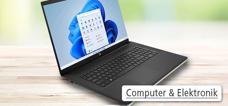 Computer & Elektronik jetzt bei Bader online kaufen.