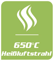 Logo_650C_Heissluftstrahl