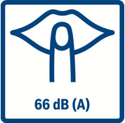 Logo_66dB(A)
