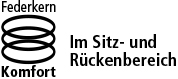 Logo_FederkernkomfortimSitzundRuecken