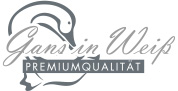 Logo_GansinWeiss_Premiumqualitaet