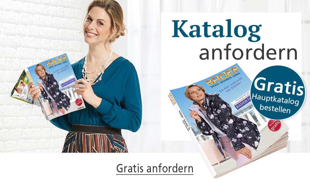 Ihr Versandhaus für Qualität TopProdukte online bestellen! BADER