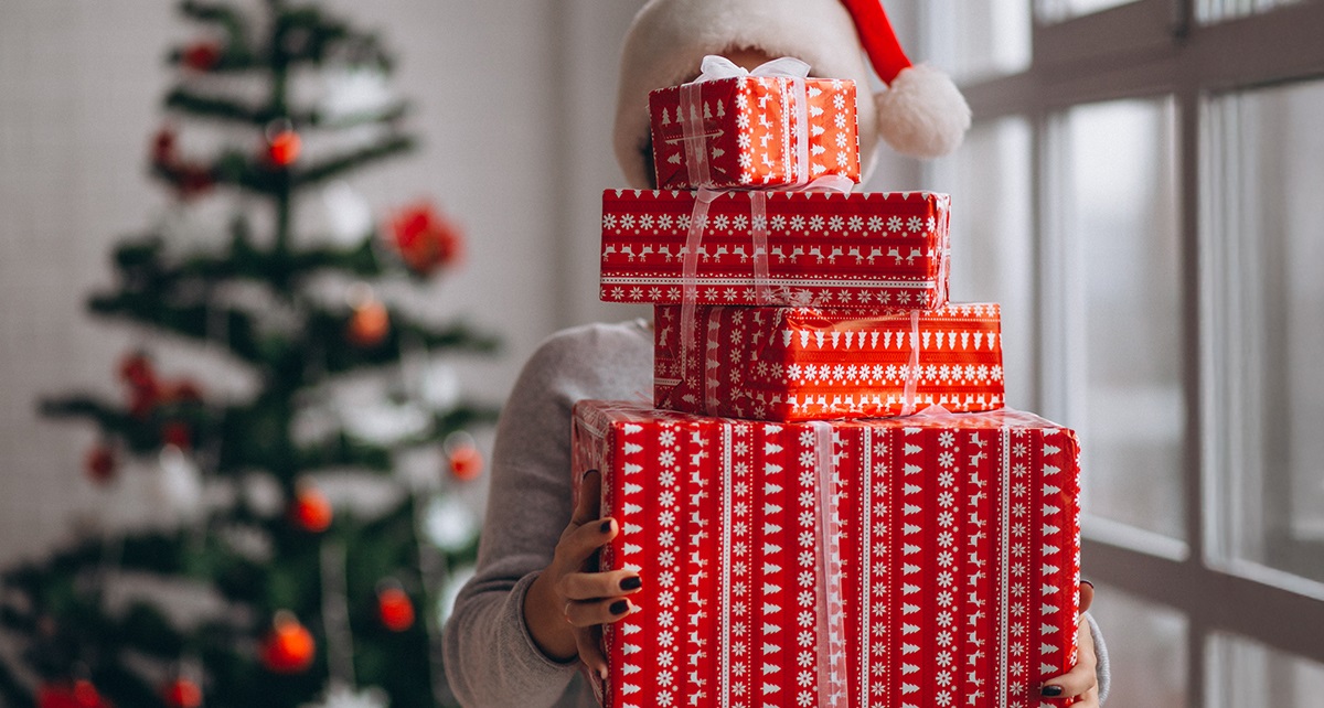 Die perfekte Überraschung zu Weihnachten