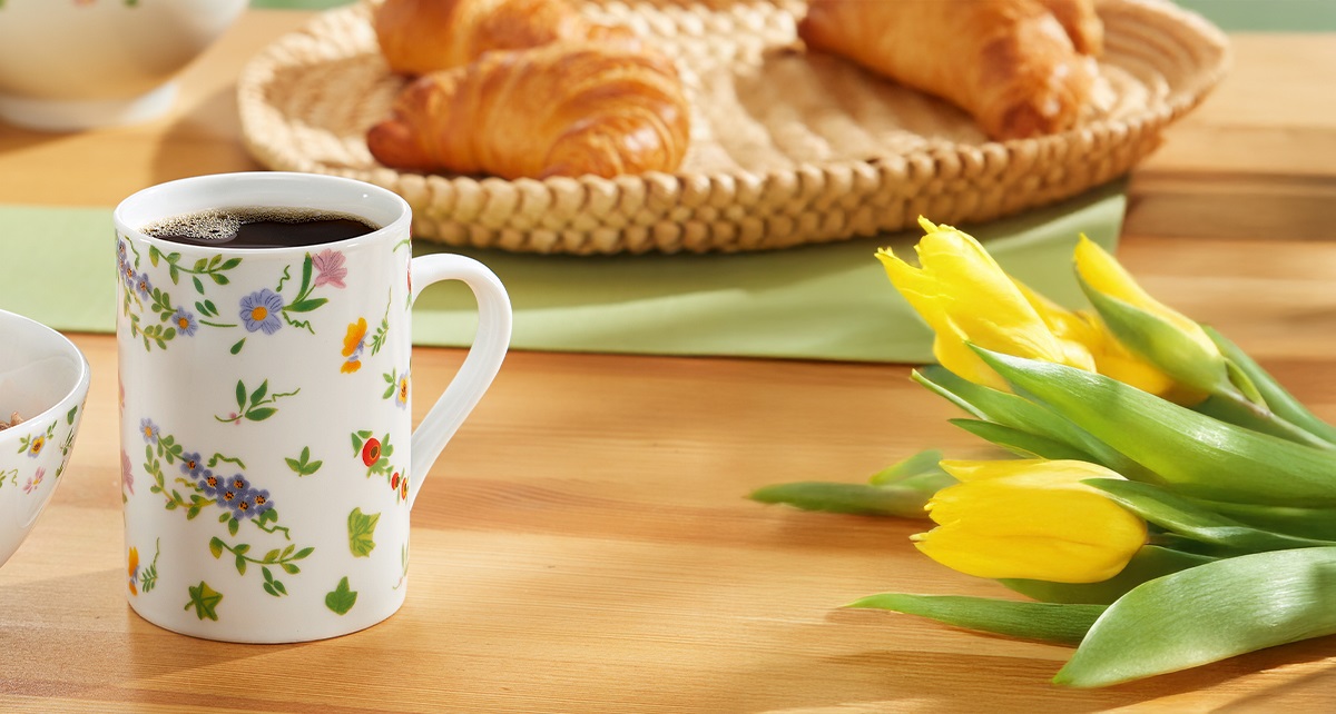 Traumhafte Ideen für Ihre Pfingst-Deko