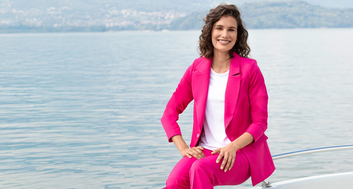 Schicke Mode für Frauen ab 50