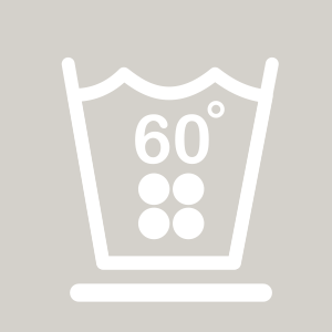 Waschen bei 60 Grad