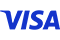 Visa-Logo (Akzeptierte Zahlart)