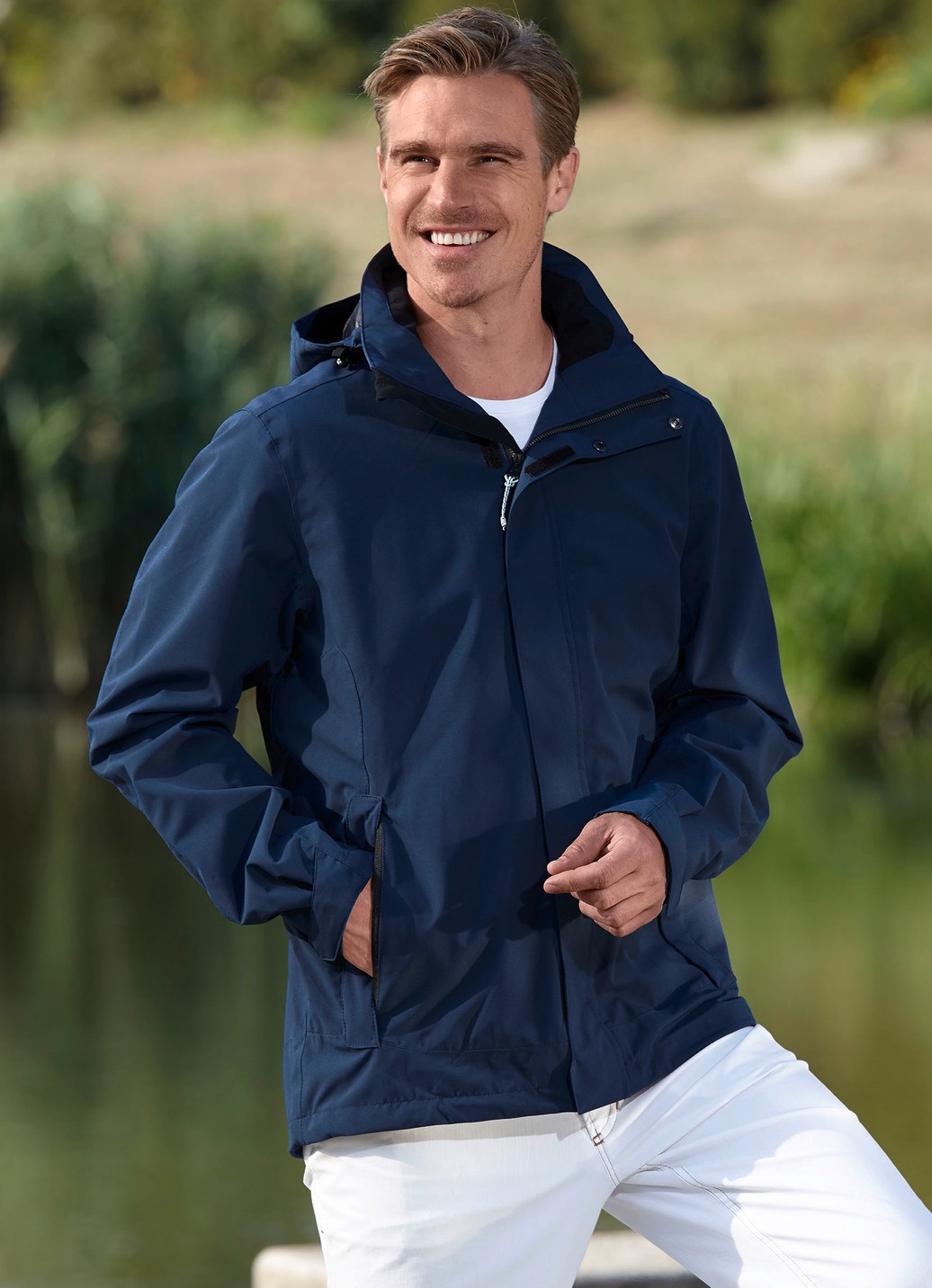 Funktionsjacke von „Killtec“ BADER