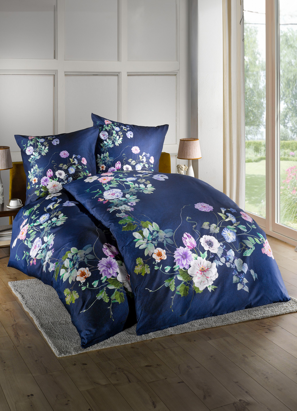 Bader Bettwasche Mako Satin