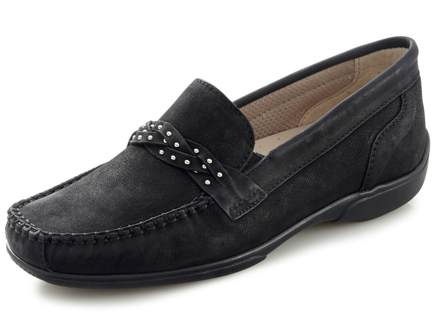 Slipper Damen Weite H