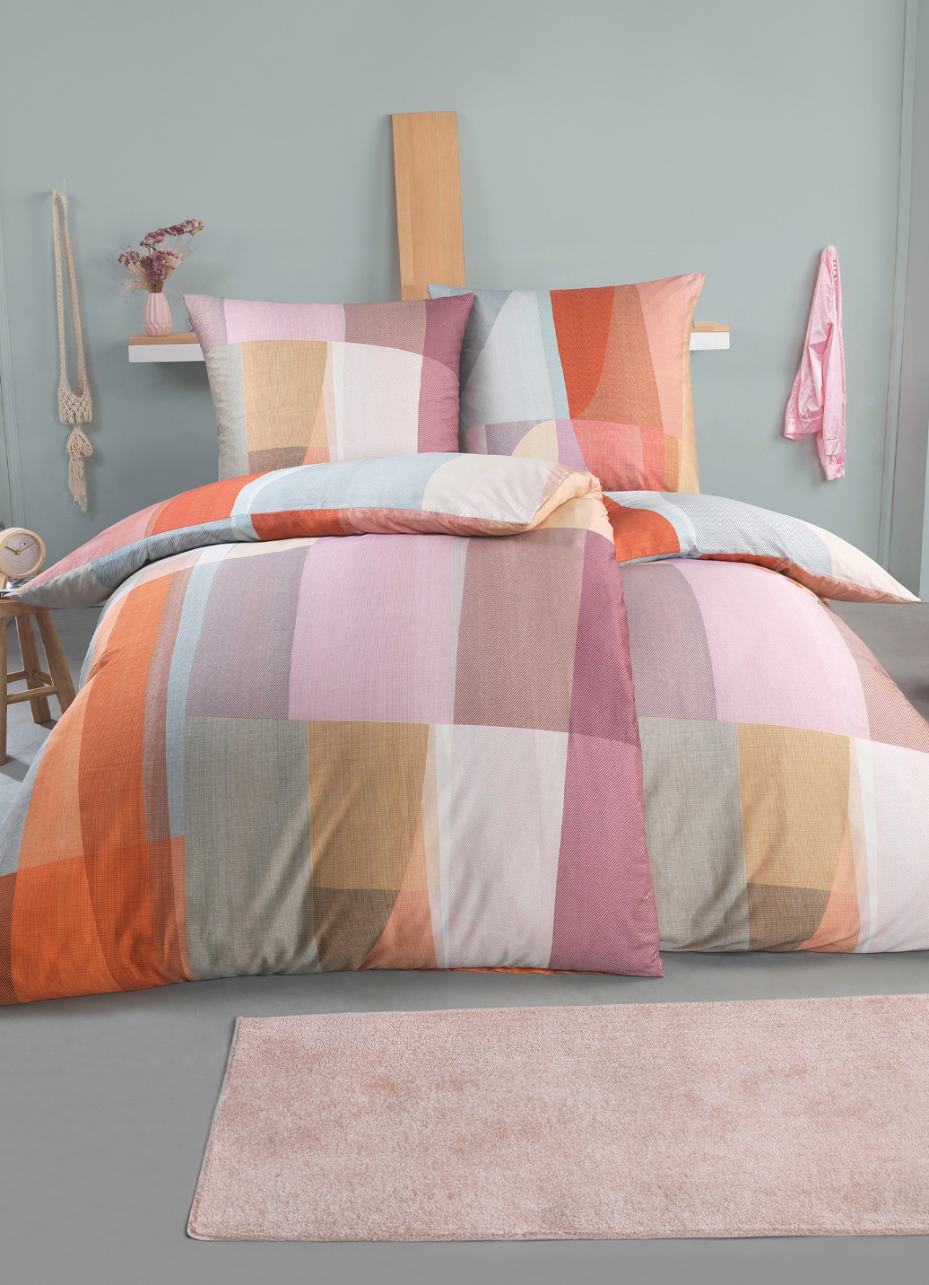 Bader Bettwasche Mako Satin