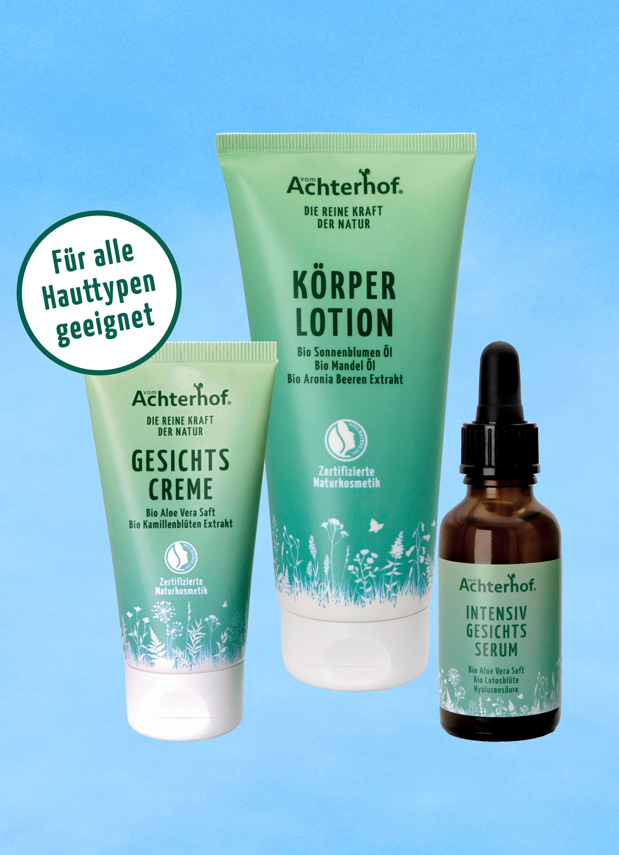 Kosmetik  hochwertige Produkte gnstig online bei BADER bestellen