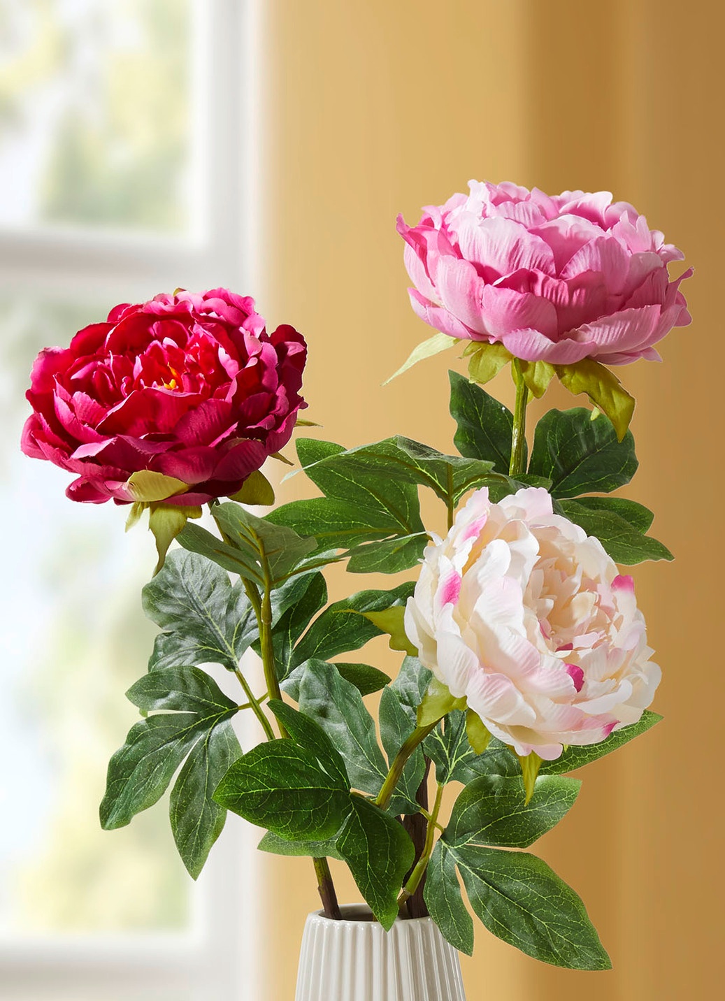 Unsere knstlichen Blumen & Pflanzen  sehen aus wie echt!