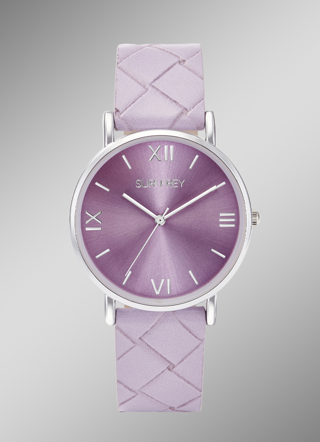 Suri Frey Bader Versand Damenuhren Elegante Quartz-Damenuhr BADER